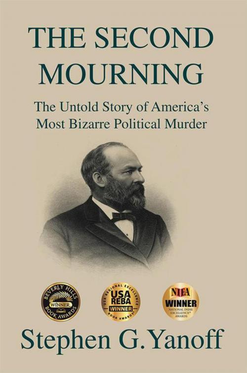 Cover of the book The Second Mourning by Stephen G. Yanoff, AuthorHouse