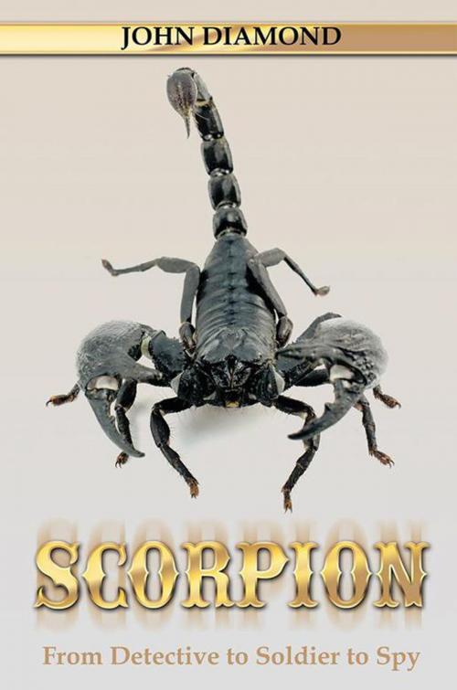 Cover of the book Scorpion by John Diamond, Xlibris AU