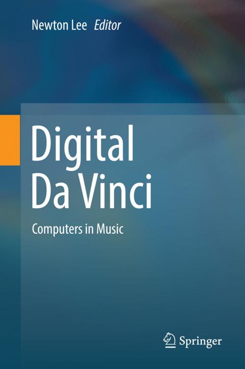 Cover of the book Digital Da Vinci by , Springer New York