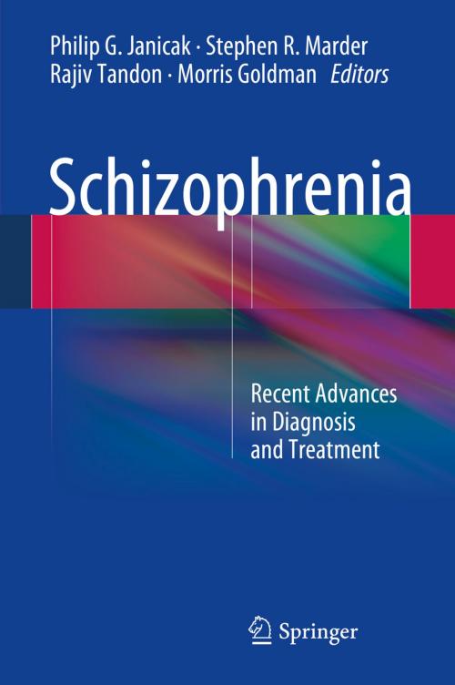 Cover of the book Schizophrenia by , Springer New York