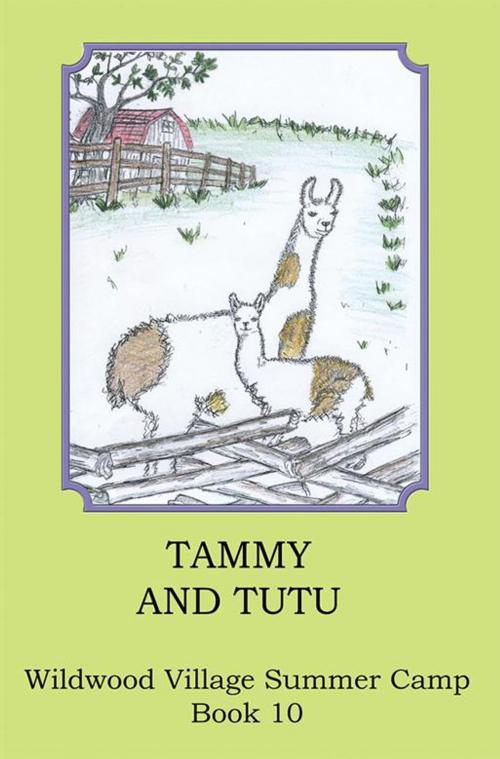 Cover of the book Tammie and Tutu by Joann Ellen Sisco, AuthorHouse