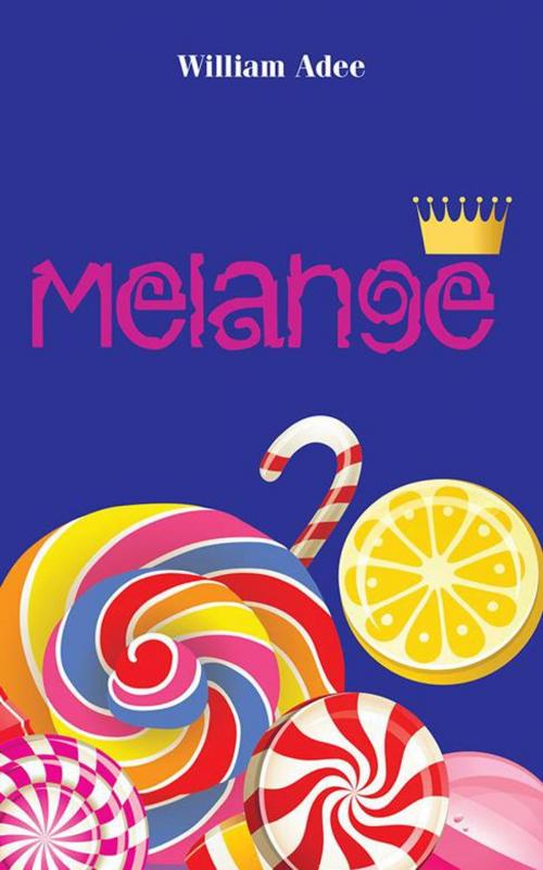 Cover of the book Melange by William Adee, AuthorHouse UK