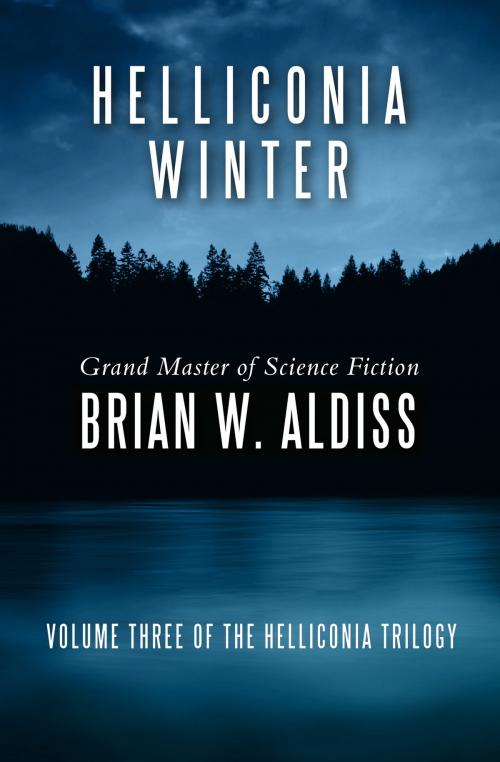 Cover of the book Helliconia Winter by Brian W. Aldiss, Open Road Media