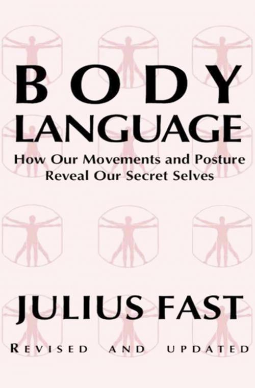 Cover of the book Body Language by Julius Fast, Open Road Media