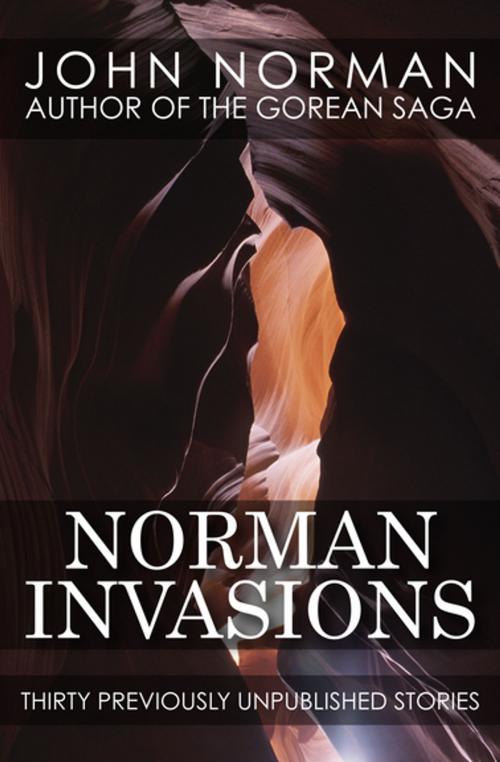 Cover of the book Norman Invasions by John Norman, Open Road Media