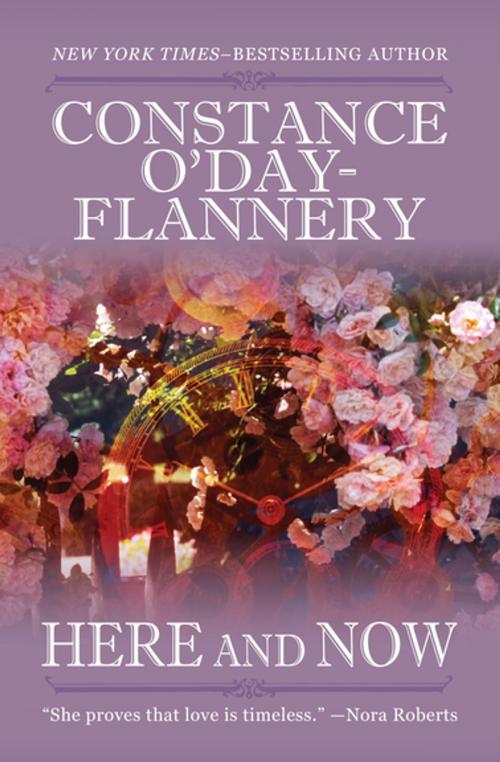 Cover of the book Here and Now by Constance O'Day-Flannery, Open Road Media