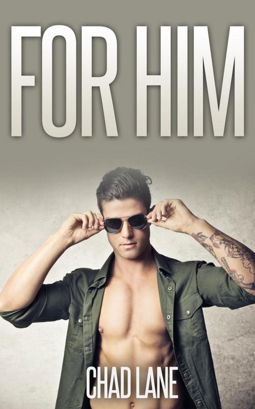 Cover of the book For Him (Gay For You Romance) by Chad Lane, Chad Lane