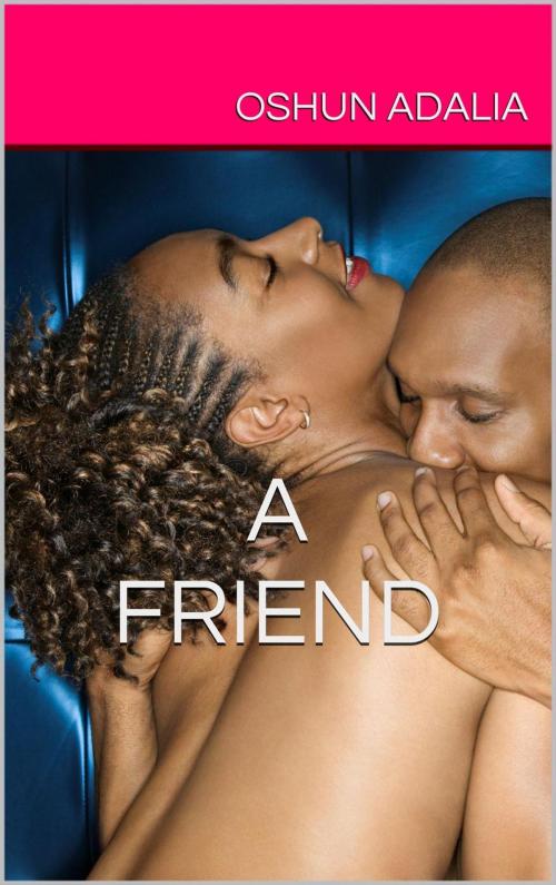 Cover of the book A Friend in Me by Oshun Adaila, Langley's Lovelies