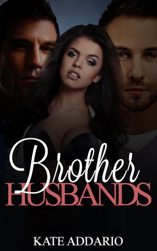Cover of the book Brother Husbands by Kate Addario, Kate Addario