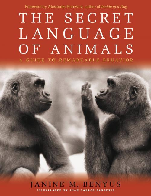 Cover of the book Secret Language of Animals by Janine M. Benyus, Running Press