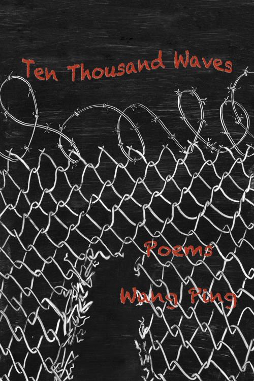 Cover of the book Ten Thousand Waves by Wang Ping, Wings Press