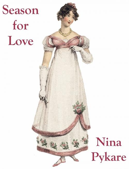 Cover of the book Season for Love by Nina Coombs Pykare, Belgrave House