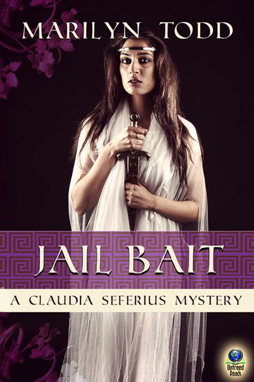 Cover of the book Jail Bait by Marilyn Todd, Untreed Reads