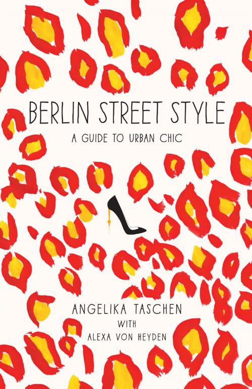 Cover of the book Berlin Street Style by Angelika Taschen, Sandra Semburg, ABRAMS