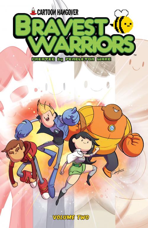 Cover of the book Bravest Warriors Vol. 2 by Pendleton Ward, Joey Comeau, KaBOOM!