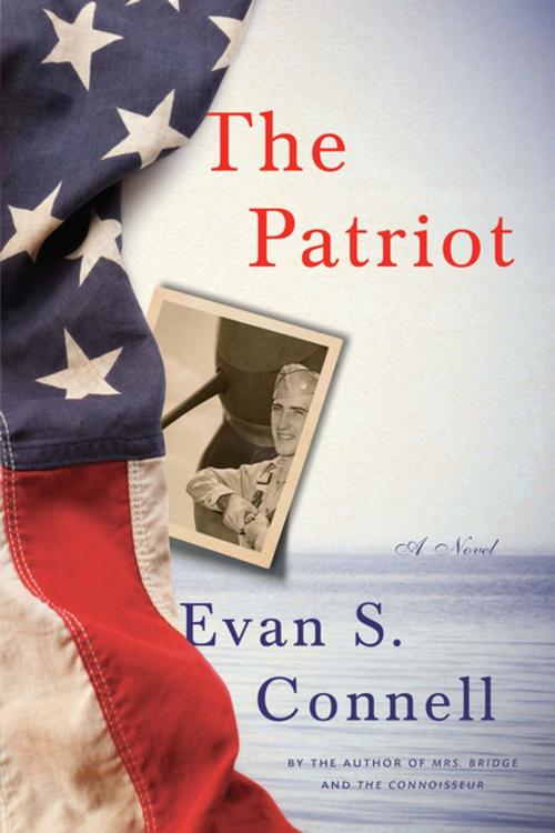 Cover of the book The Patriot by Evan S. Connell, Counterpoint