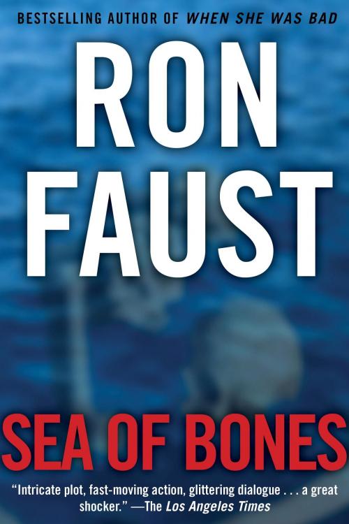 Cover of the book Sea of Bones by Ron Faust, Turner Publishing Company