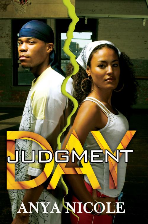 Cover of the book Judgment Day by Anya Nicole, Urban Books