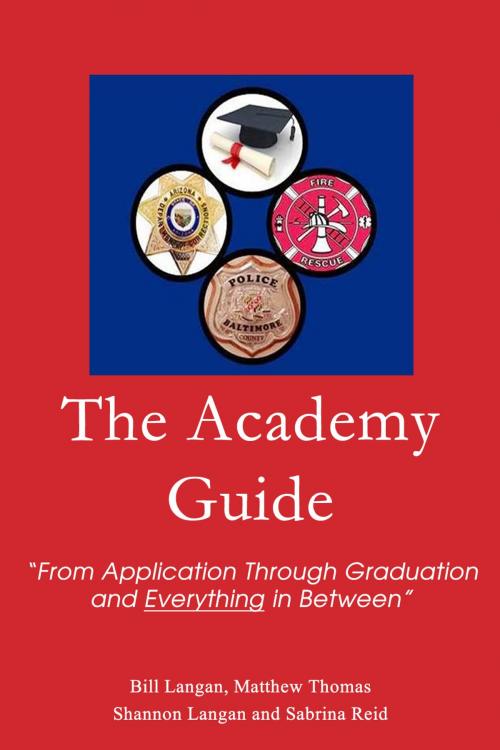 Cover of the book The Academy Guide by Matthew Thomas, Bill Langan, First Edition Design Publishing