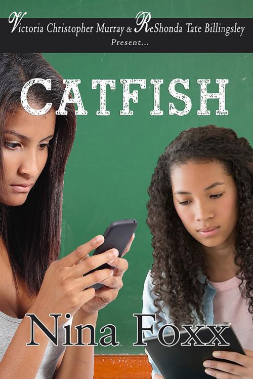 Cover of the book Catfish by Nina Foxx, Brown Girls Publishing