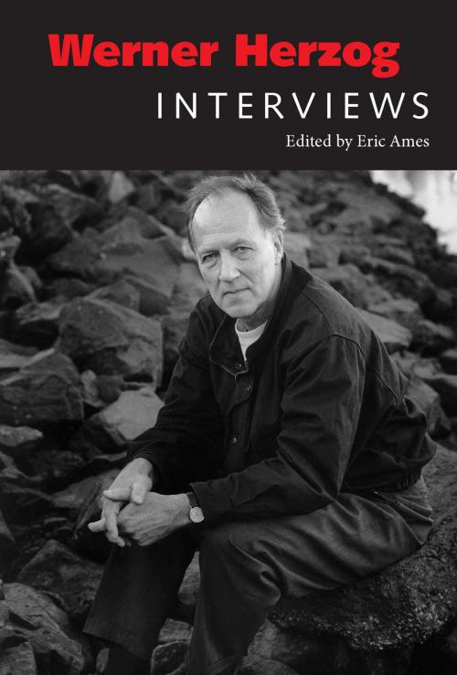 Cover of the book Werner Herzog by , University Press of Mississippi