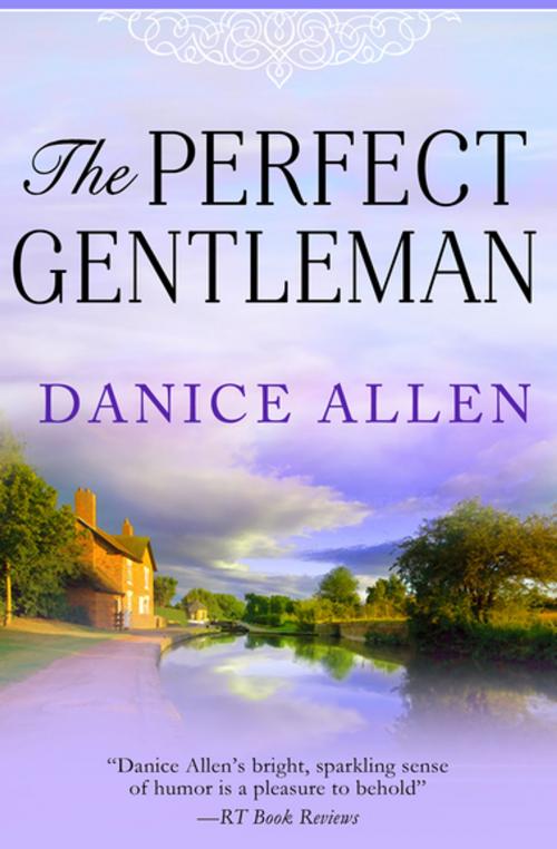 Cover of the book The Perfect Gentleman by Danice Allen, Diversion Books