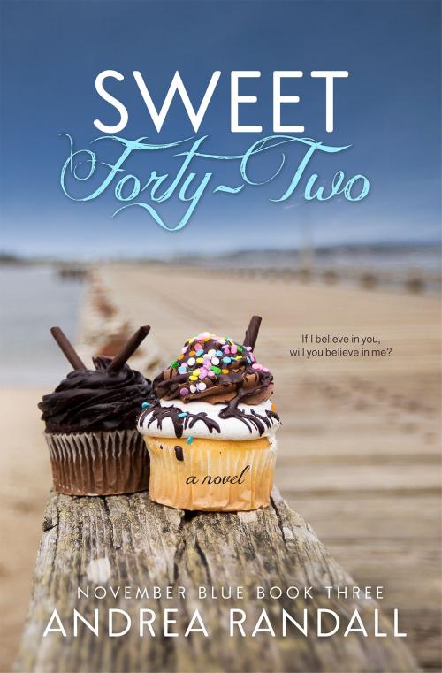 Cover of the book Sweet Forty-Two by Andrea Randall, Cincinnatus Press