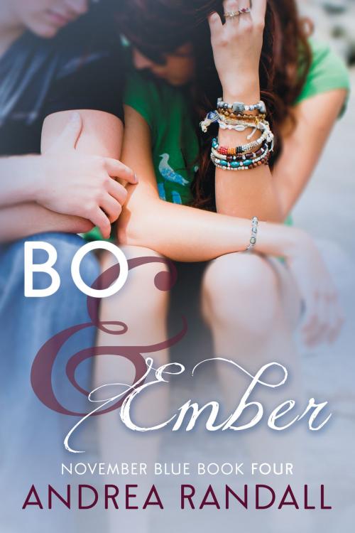 Cover of the book Bo & Ember by Andrea Randall, Cincinnatus Press