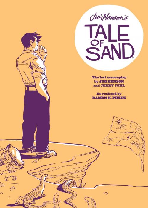 Cover of the book Jim Henson's Tale of Sand by Jim Henson, Archaia