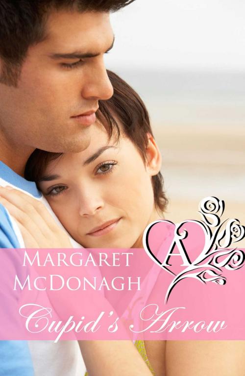 Cover of the book Cupid's Arrow by Margaret McDonagh, Accent Press