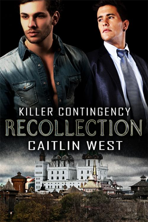 Cover of the book Recollection by Caitlin West, eXtasy Books Inc