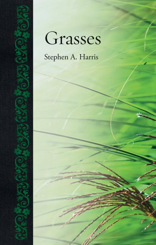 Cover of the book Grasses by Stephen A. Harris, Reaktion Books