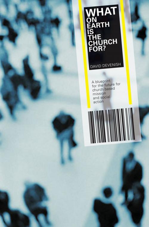 Cover of the book What on Earth is the Church For? by David Devenish, Authentic Publishers