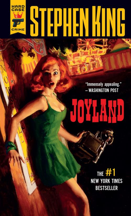 Cover of the book Joyland by Stephen King, Titan