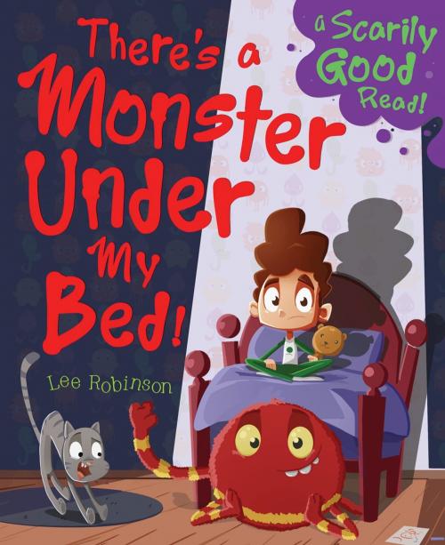 Cover of the book There's a Monster Under my Bed! by Igloo Books Ltd, Igloo Books Ltd