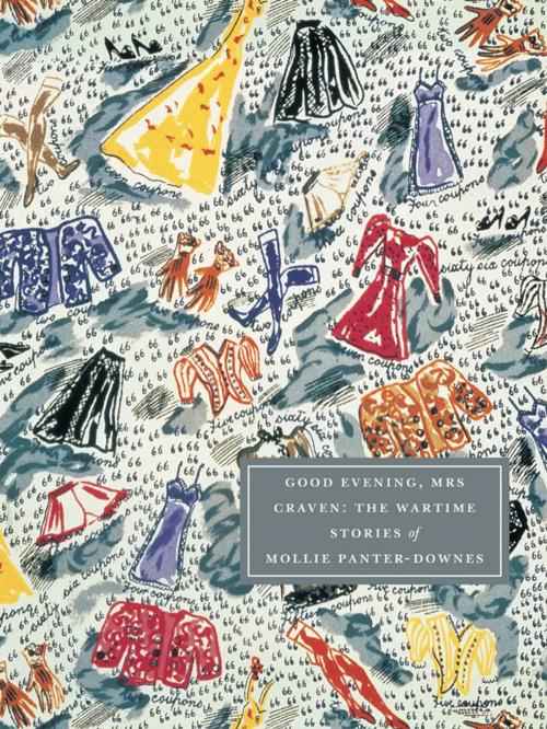 Cover of the book Good Evening Mrs Craven by Mollie Panter-Downes, Persephone Books Ltd