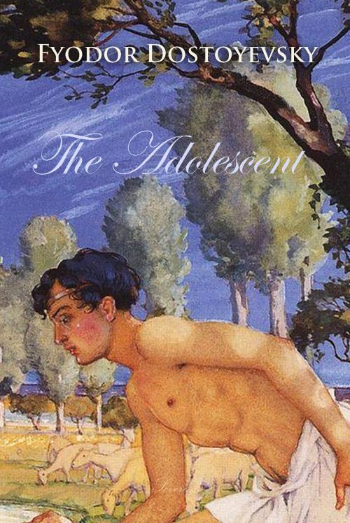 Cover of the book The Adolescent by Fyodor Dostoyevsky, Interactive Media