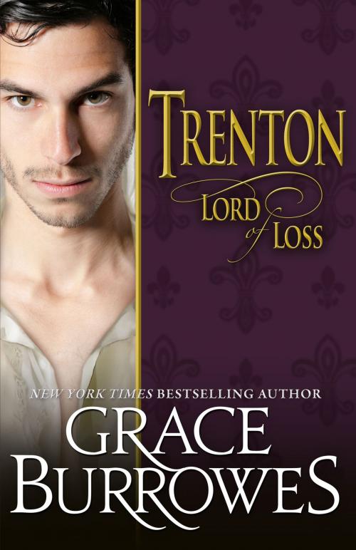 Cover of the book Trenton Lord of Loss by Grace Burrowes, Grace Burrowes Publishing