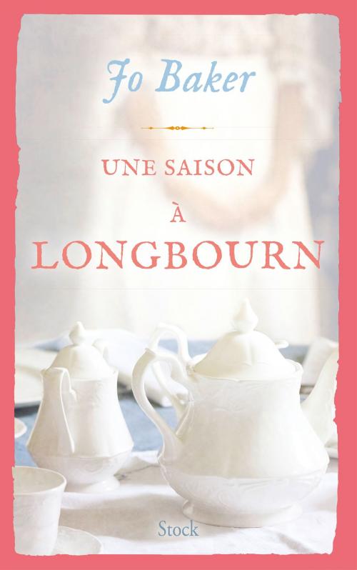 Cover of the book Une saison à Longbourn by Jo Baker, Stock