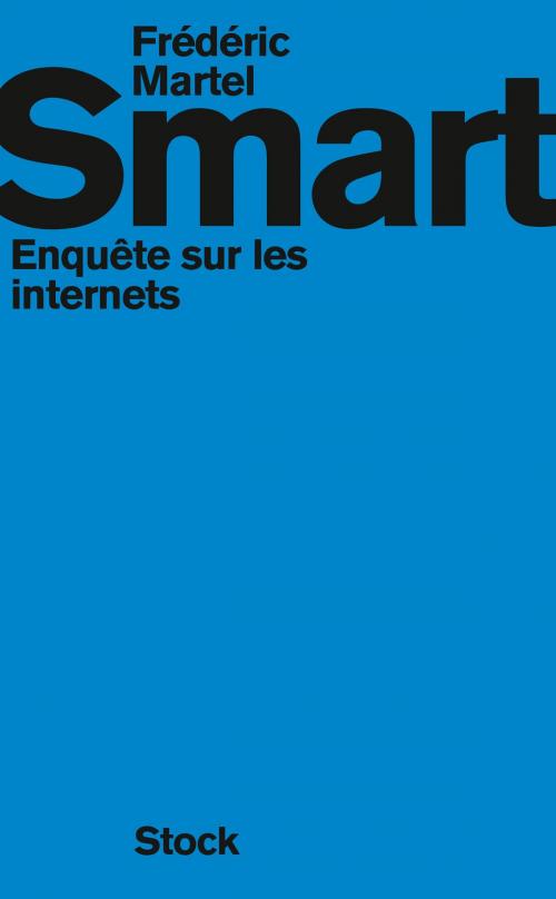 Cover of the book Smart by Frédéric Martel, Stock