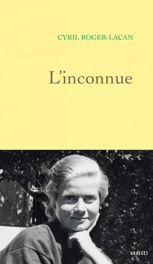 Cover of the book Et de mère inconnue by Jean-Pierre Giraudoux, Grasset