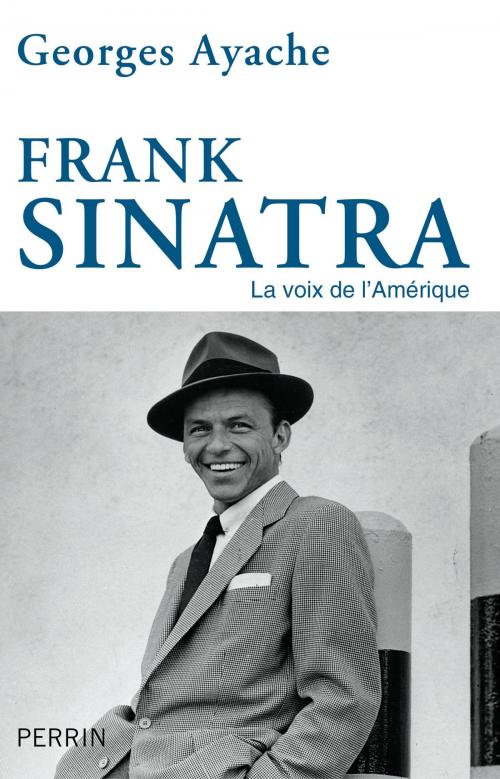 Cover of the book Frank Sinatra by Georges AYACHE, Place des éditeurs