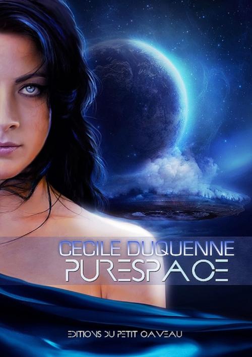 Cover of the book Purespace - Épisode 2 by Cécile Duquenne, éditions du Petit Caveau