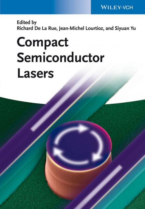 Cover of the book Compact Semiconductor Lasers by , Wiley