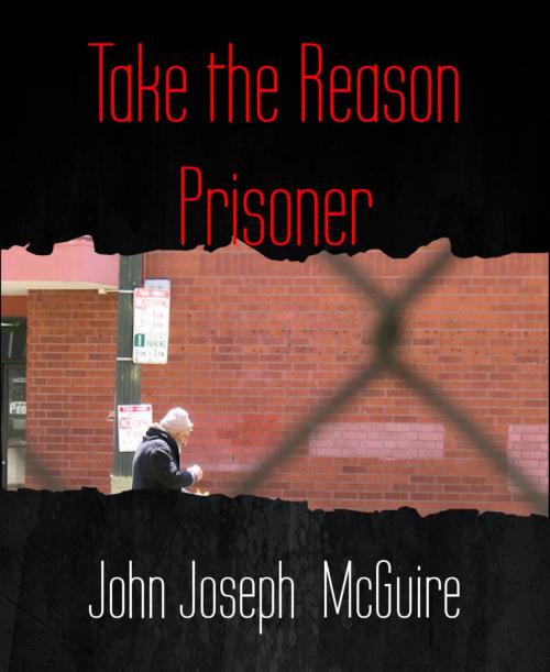 Cover of the book Take the Reason Prisoner by John Joseph McGuire, BookRix