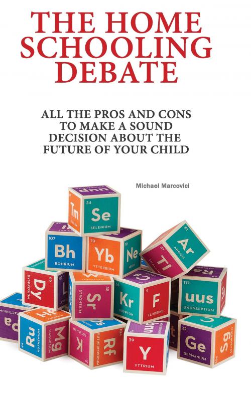 Cover of the book Homeschooling by Michael Wenkart, Books on Demand