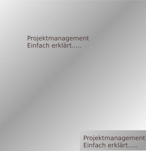 Cover of the book Projektmanagement by null hagbard123, neobooks