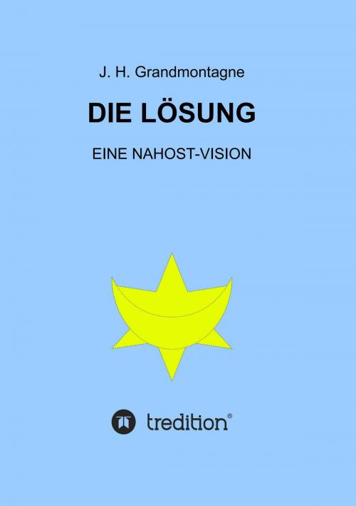 Cover of the book Die Lösung by Jürgen Hofmann-Grandmontagne, tredition