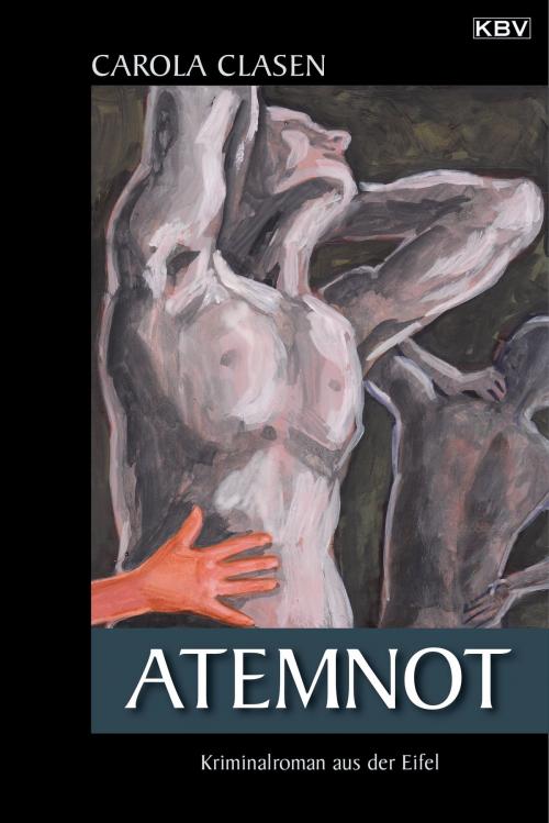Cover of the book Atemnot by Carola Clasen, KBV Verlags- & Medien GmbH