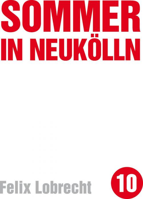 Cover of the book Sommer in Neukölln by Felix Lobrecht, Unsichtbar Verlag